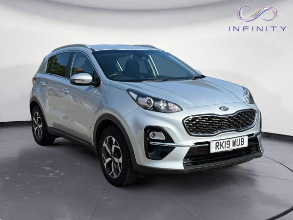Kia Sportage 1.6 GDi 2 SUV 5dr Petrol Manual Euro 6 (s/s) (130 bhp)