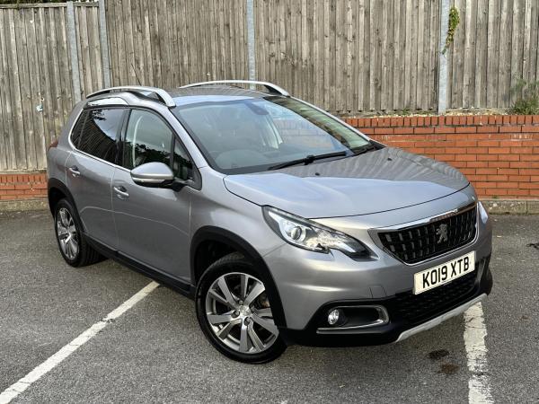 Peugeot 2008 1.2 PureTech GPF Allure SUV 5dr Petrol Manual Euro 6 (s/s) (130 ps)