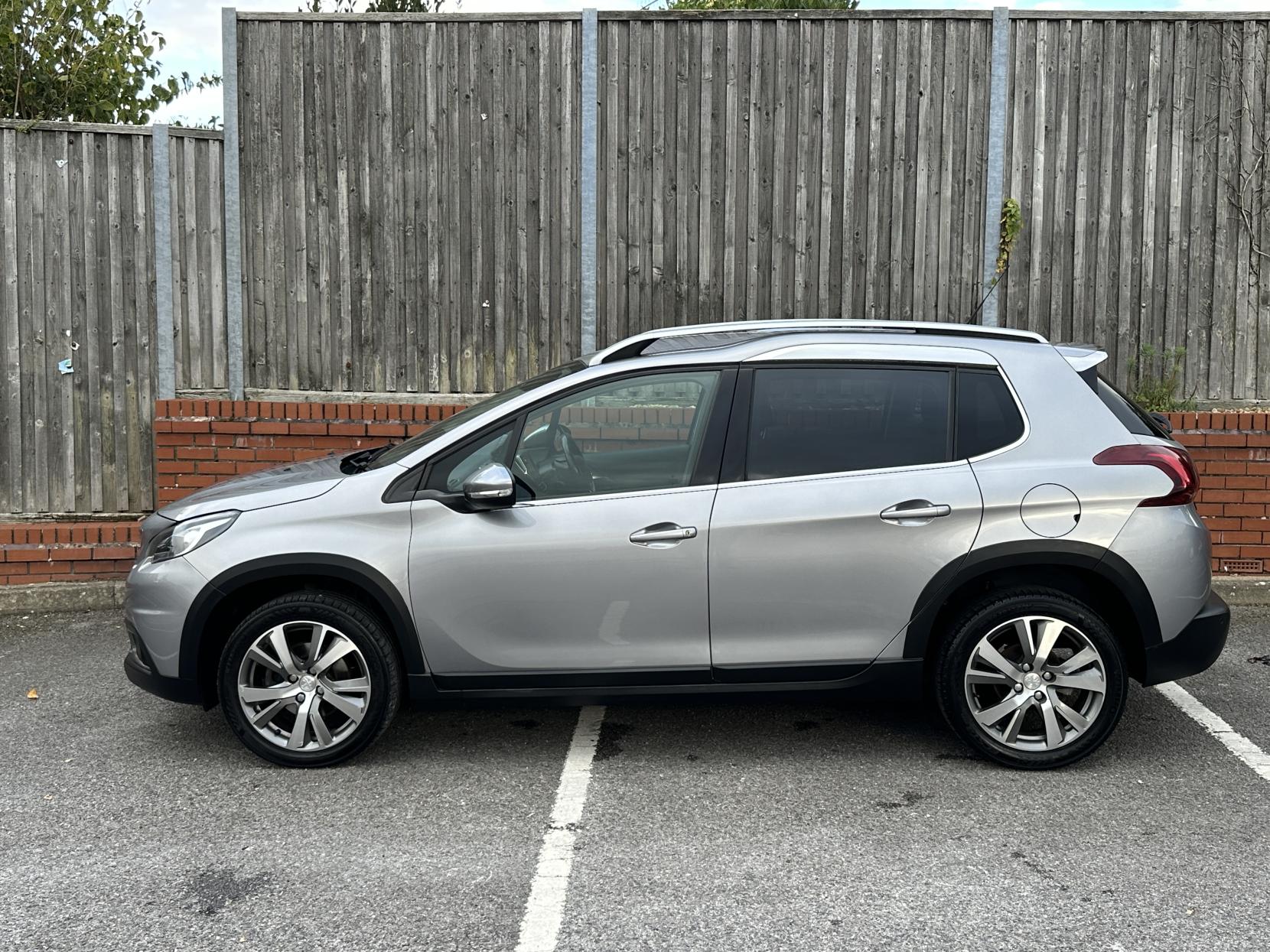 Peugeot 2008 1.2 PureTech GPF Allure SUV 5dr Petrol Manual Euro 6 (s/s) (130 ps)