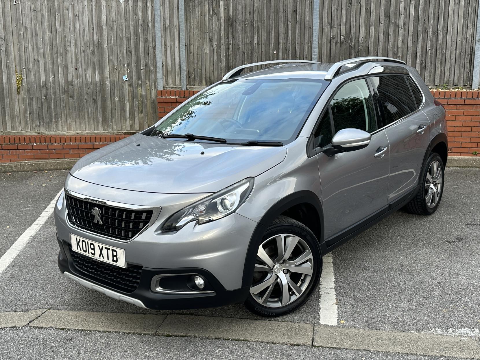 Peugeot 2008 1.2 PureTech GPF Allure SUV 5dr Petrol Manual Euro 6 (s/s) (130 ps)