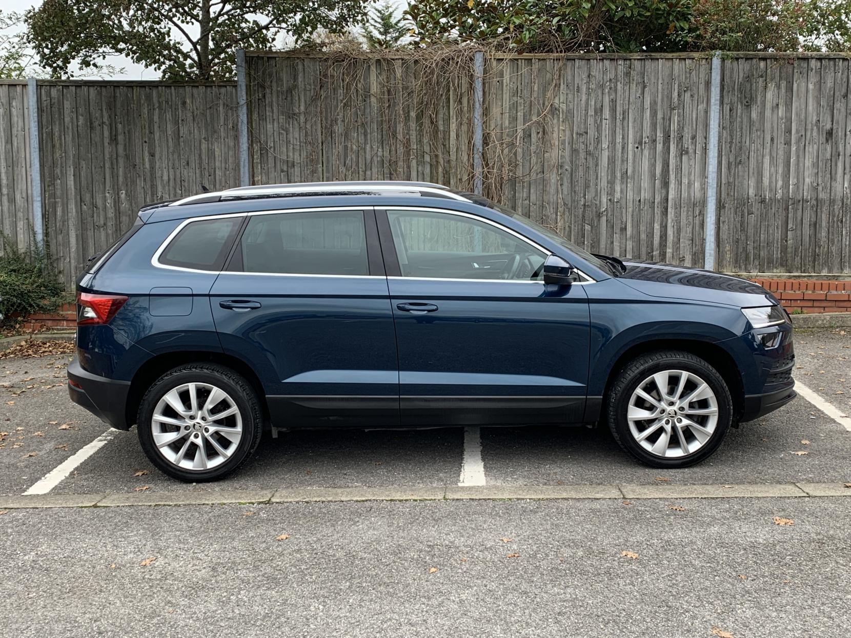 Skoda Karoq 1.6 TDI SE L SUV 5dr Diesel Manual Euro 6 (s/s) (115 ps)