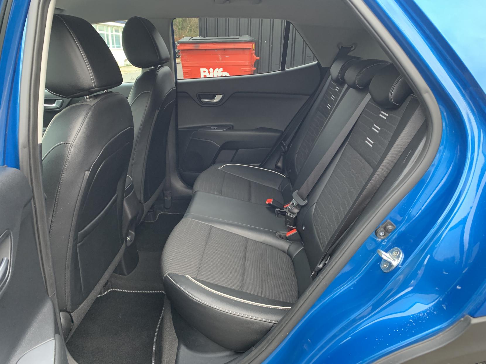 Kia Stonic 1.0 T-GDi MHEV GT-Line SUV 5dr Petrol Hybrid Manual Euro 6 (s/s) (118 bhp)