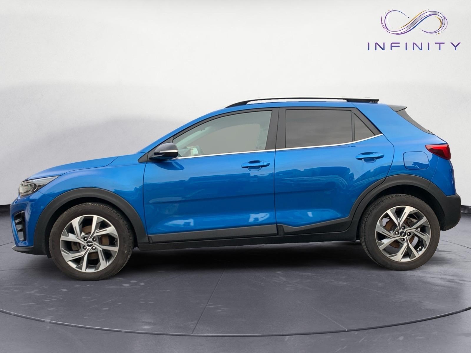 Kia Stonic 1.0 T-GDi MHEV GT-Line SUV 5dr Petrol Hybrid Manual Euro 6 (s/s) (118 bhp)