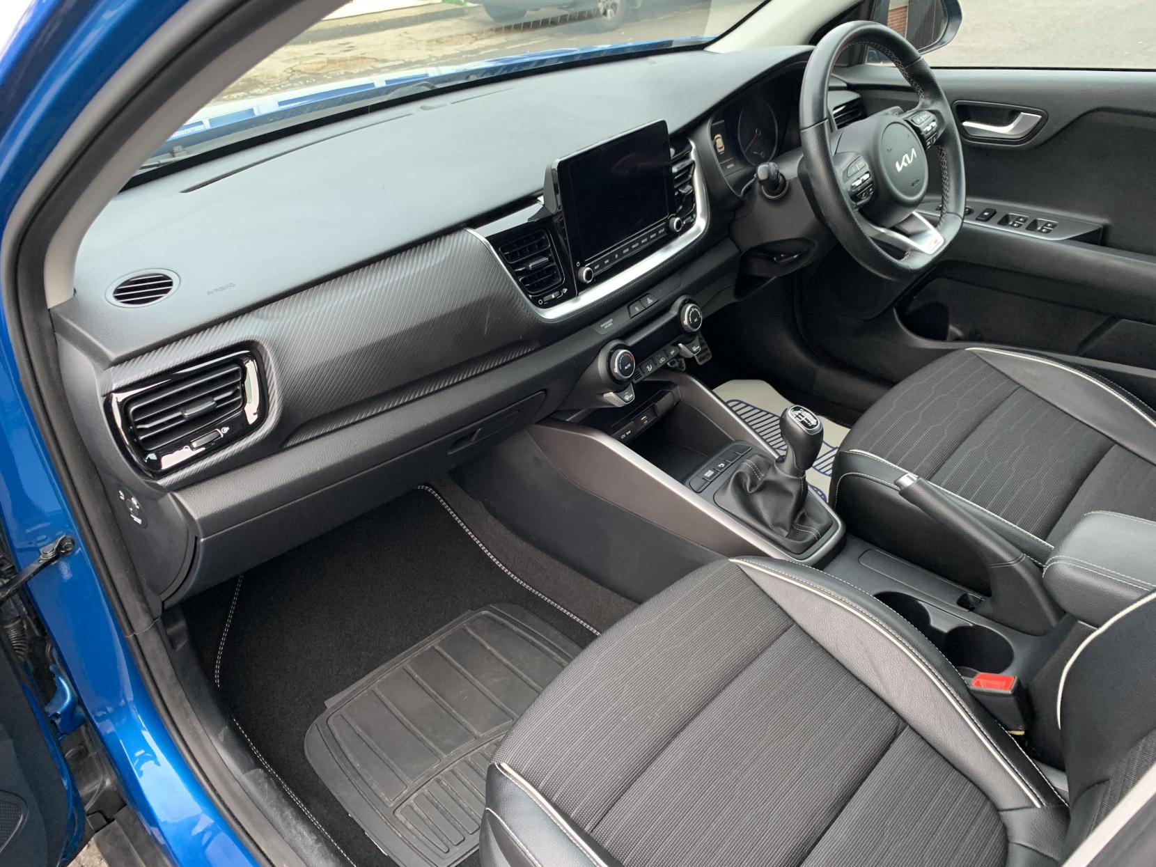 Kia Stonic 1.0 T-GDi MHEV GT-Line SUV 5dr Petrol Hybrid Manual Euro 6 (s/s) (118 bhp)