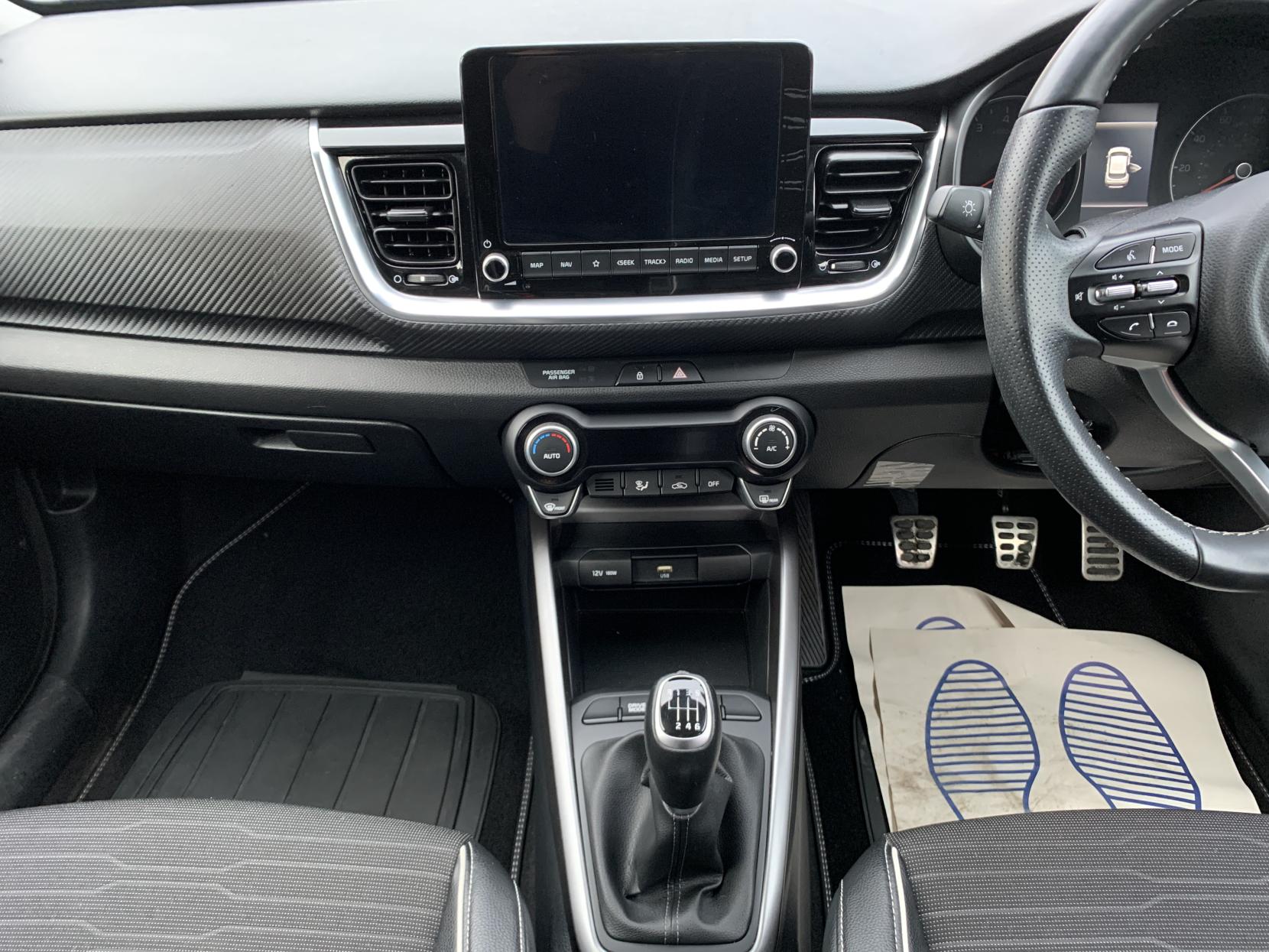 Kia Stonic 1.0 T-GDi MHEV GT-Line SUV 5dr Petrol Hybrid Manual Euro 6 (s/s) (118 bhp)