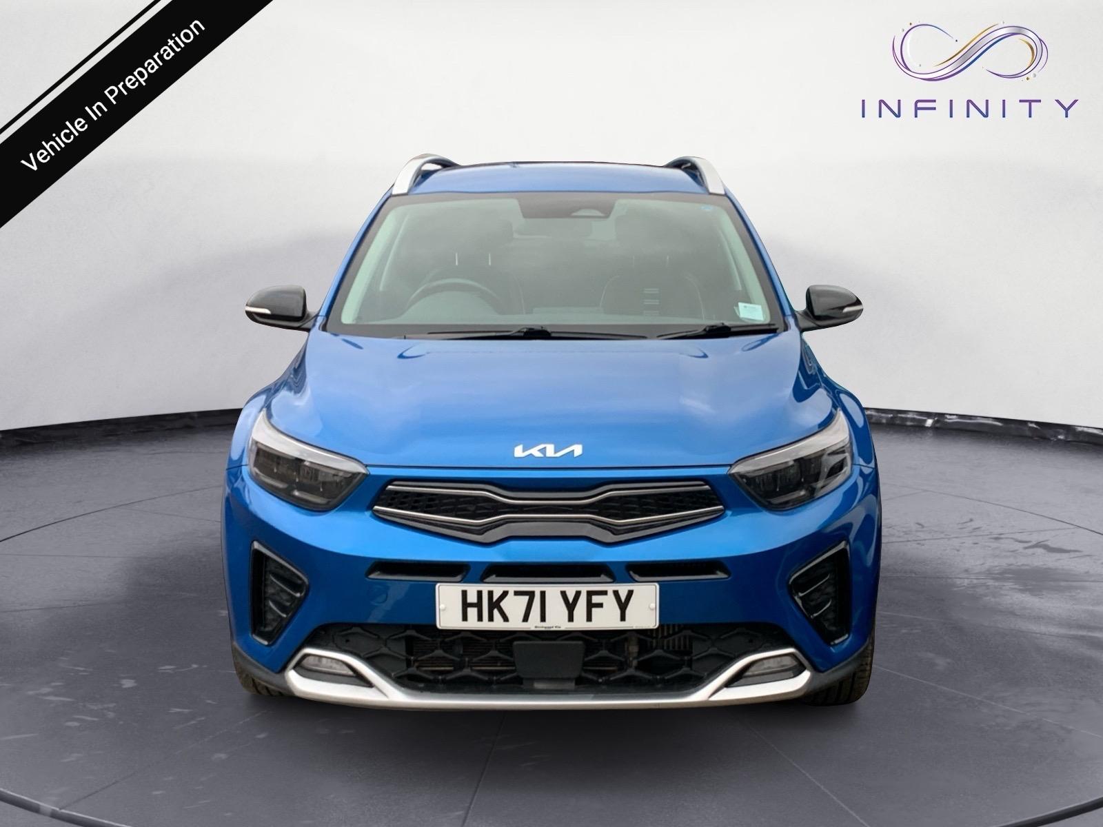 Kia Stonic 1.0 T-GDi MHEV GT-Line SUV 5dr Petrol Hybrid Manual Euro 6 (s/s) (118 bhp)