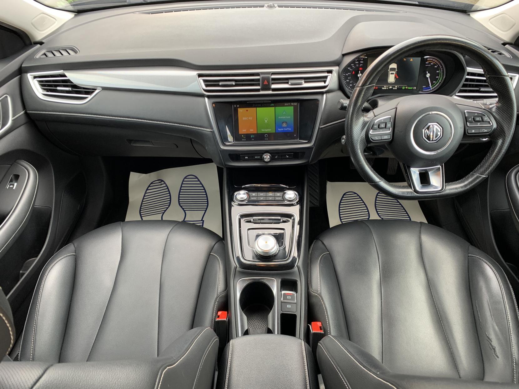 MG MG5 52.5kWh Exclusive Estate 5dr Electric Auto (156 ps)