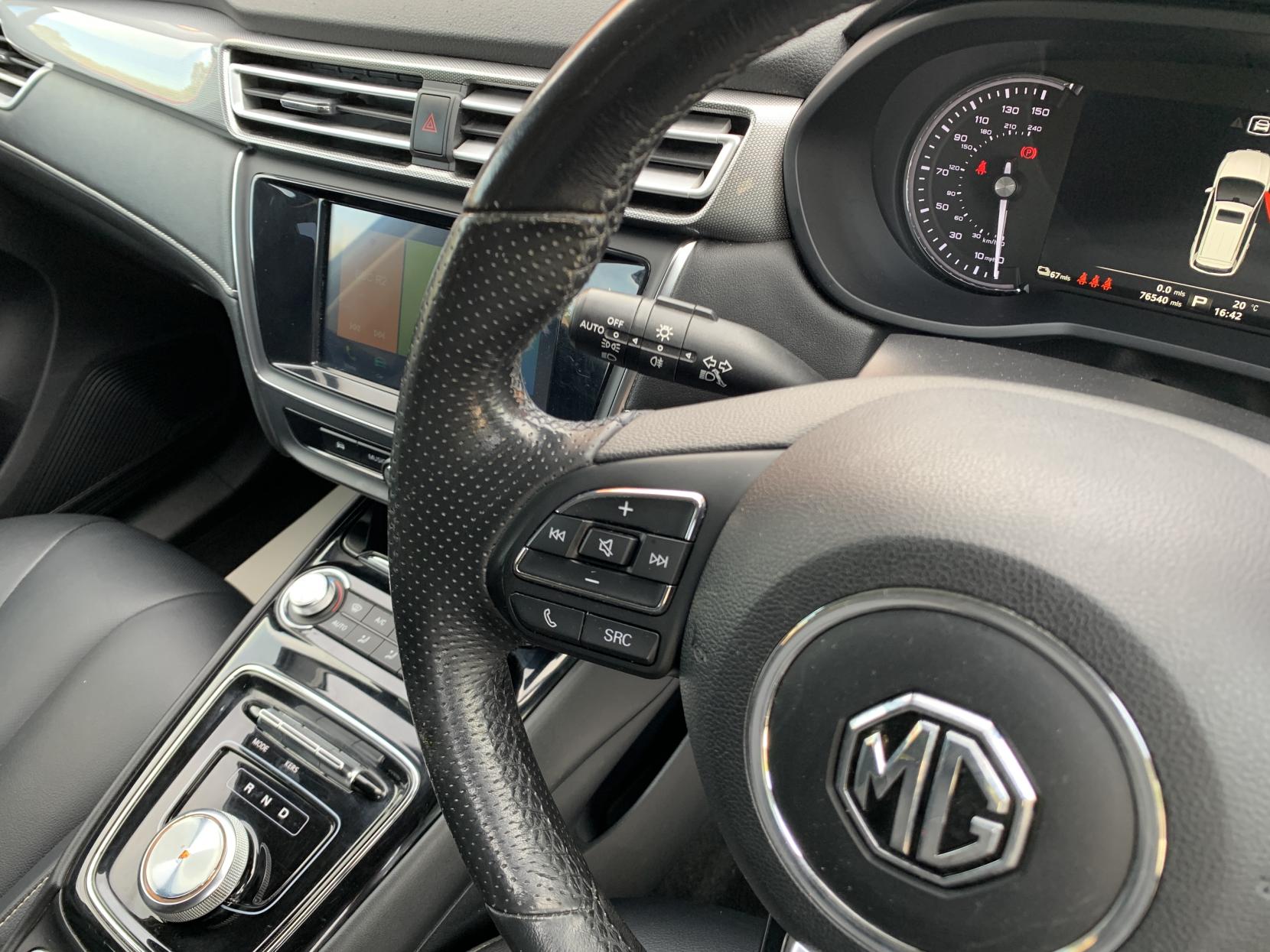MG MG5 52.5kWh Exclusive Estate 5dr Electric Auto (156 ps)