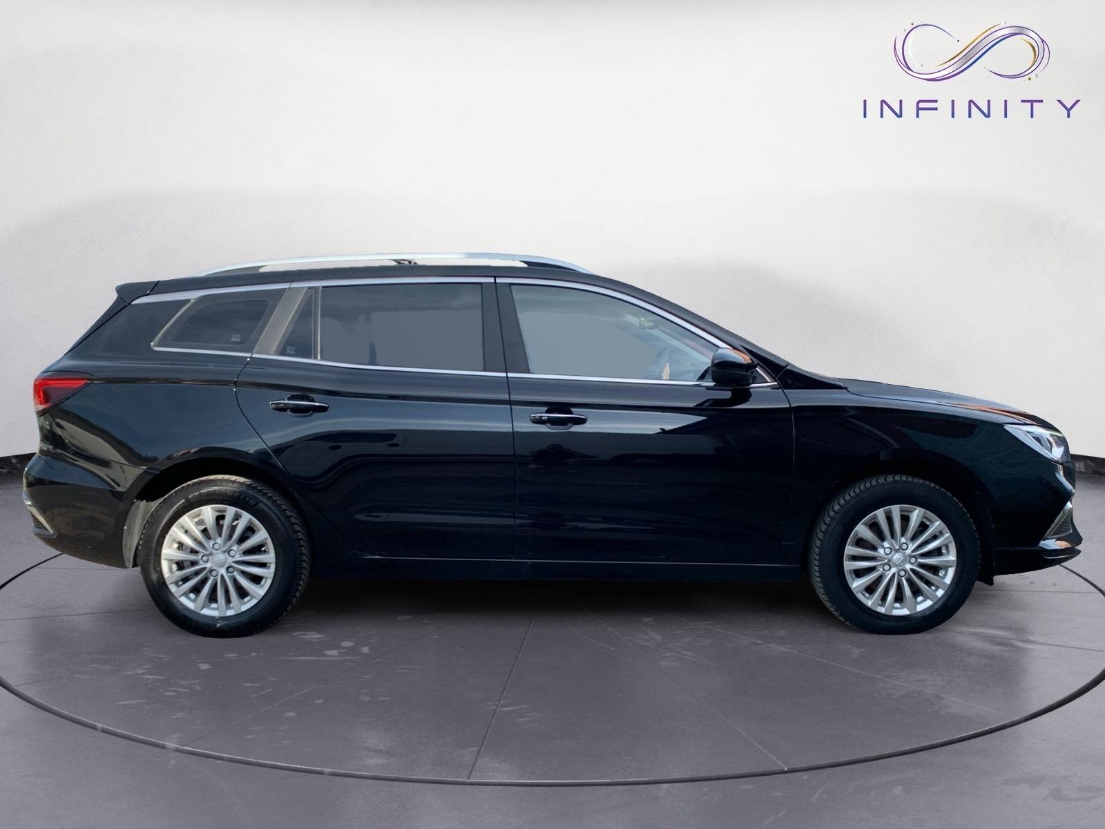 MG MG5 52.5kWh Exclusive Estate 5dr Electric Auto (156 ps)