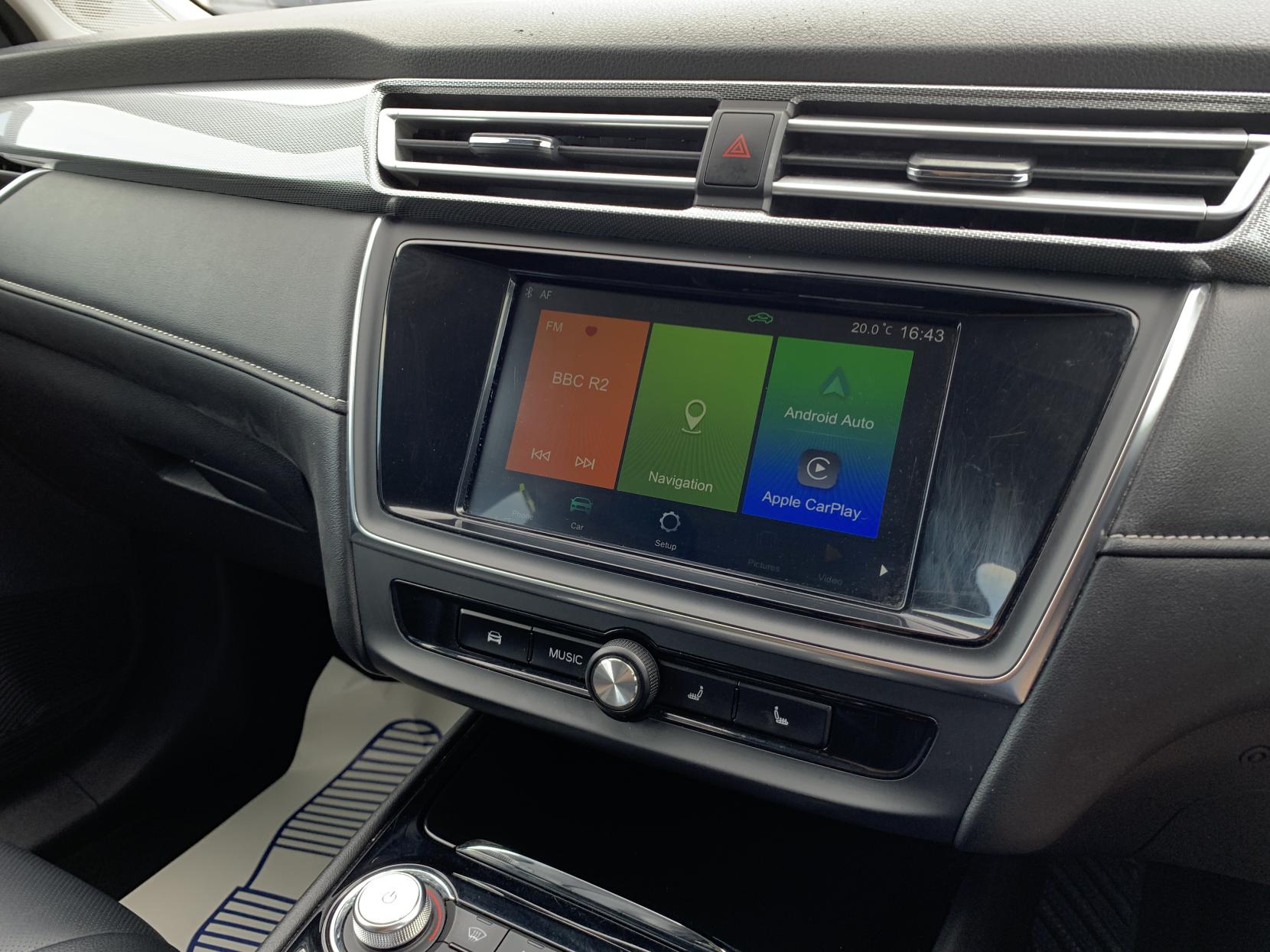 MG MG5 52.5kWh Exclusive Estate 5dr Electric Auto (156 ps)