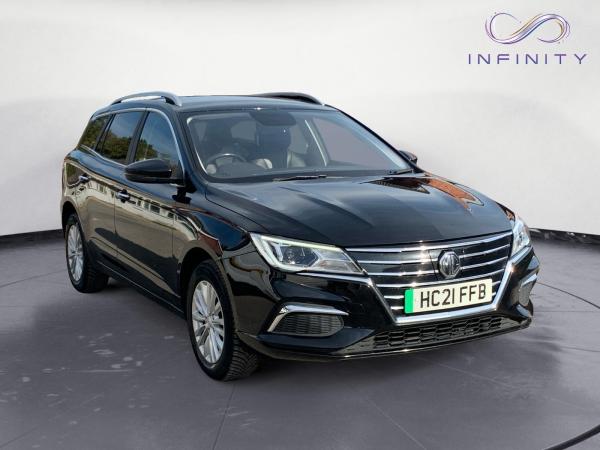 MG MG5 52.5kWh Exclusive Estate 5dr Electric Auto (156 ps)