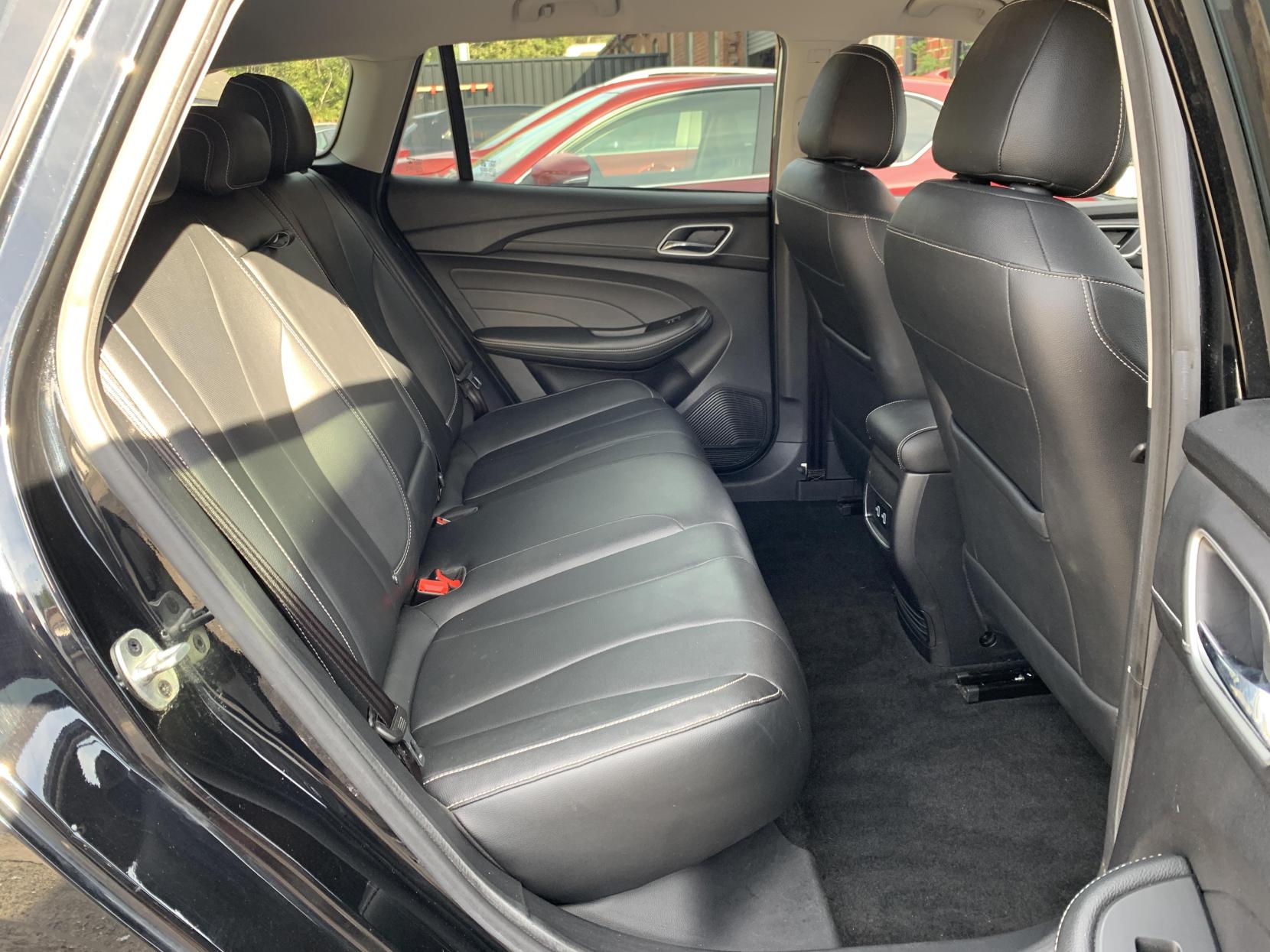 MG MG5 52.5kWh Exclusive Estate 5dr Electric Auto (156 ps)