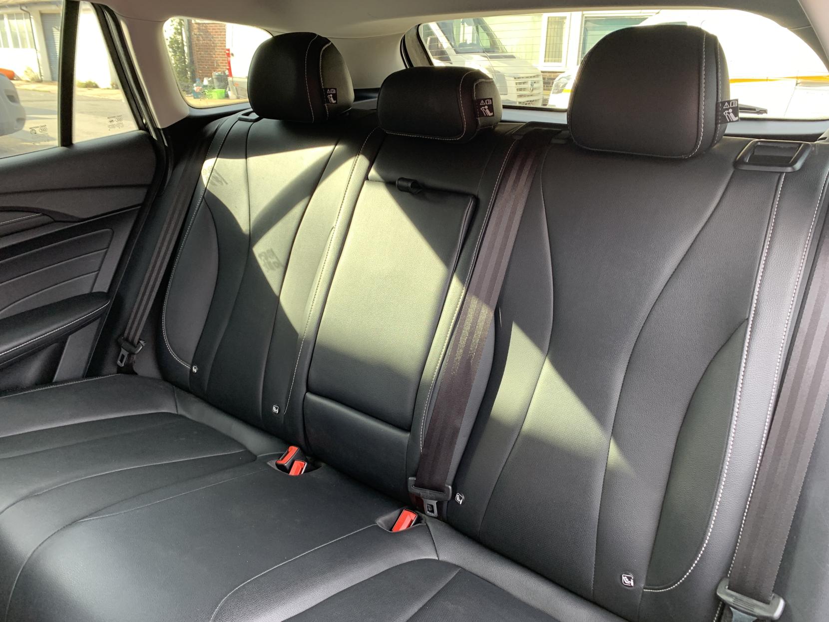 MG MG5 52.5kWh Exclusive Estate 5dr Electric Auto (156 ps)
