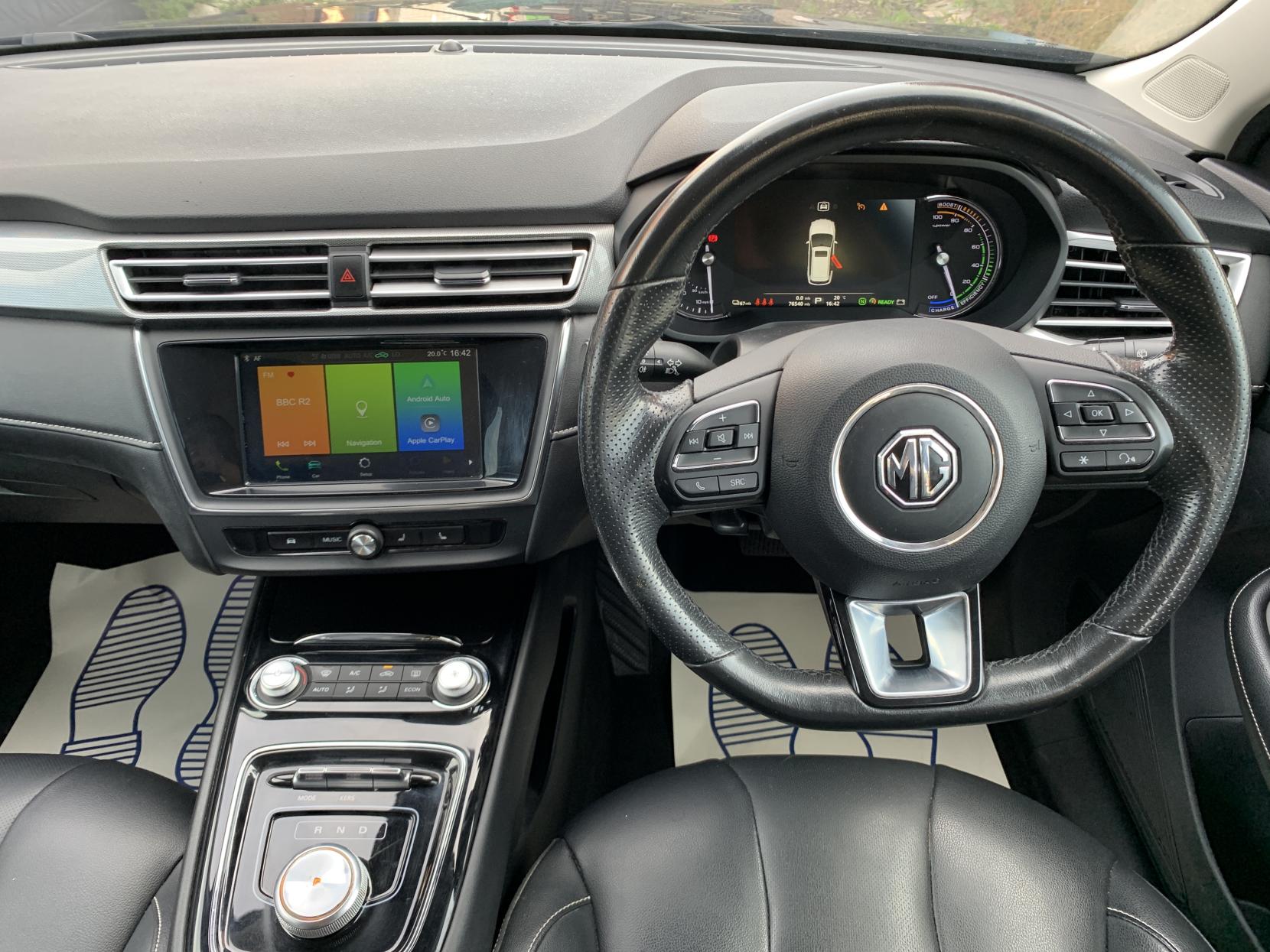 MG MG5 52.5kWh Exclusive Estate 5dr Electric Auto (156 ps)