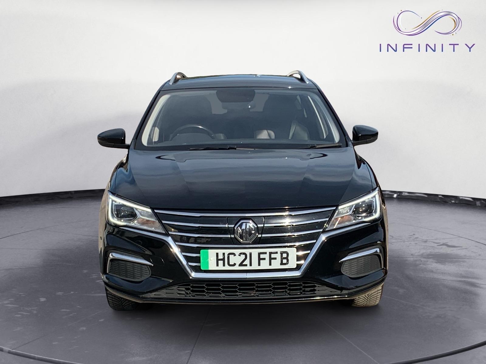 MG MG5 52.5kWh Exclusive Estate 5dr Electric Auto (156 ps)