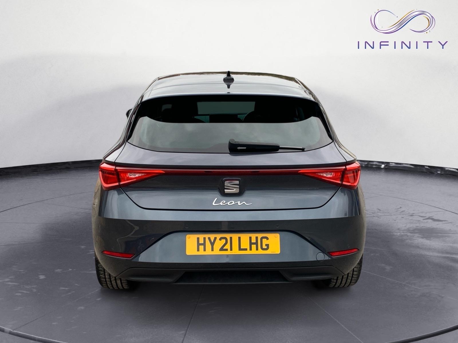 SEAT Leon 1.5 TSI EVO SE Dynamic Hatchback 5dr Petrol Manual Euro 6 (s/s) (130 ps)