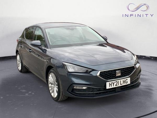 SEAT Leon 1.5 TSI EVO SE Dynamic Hatchback 5dr Petrol Manual Euro 6 (s/s) (130 ps)