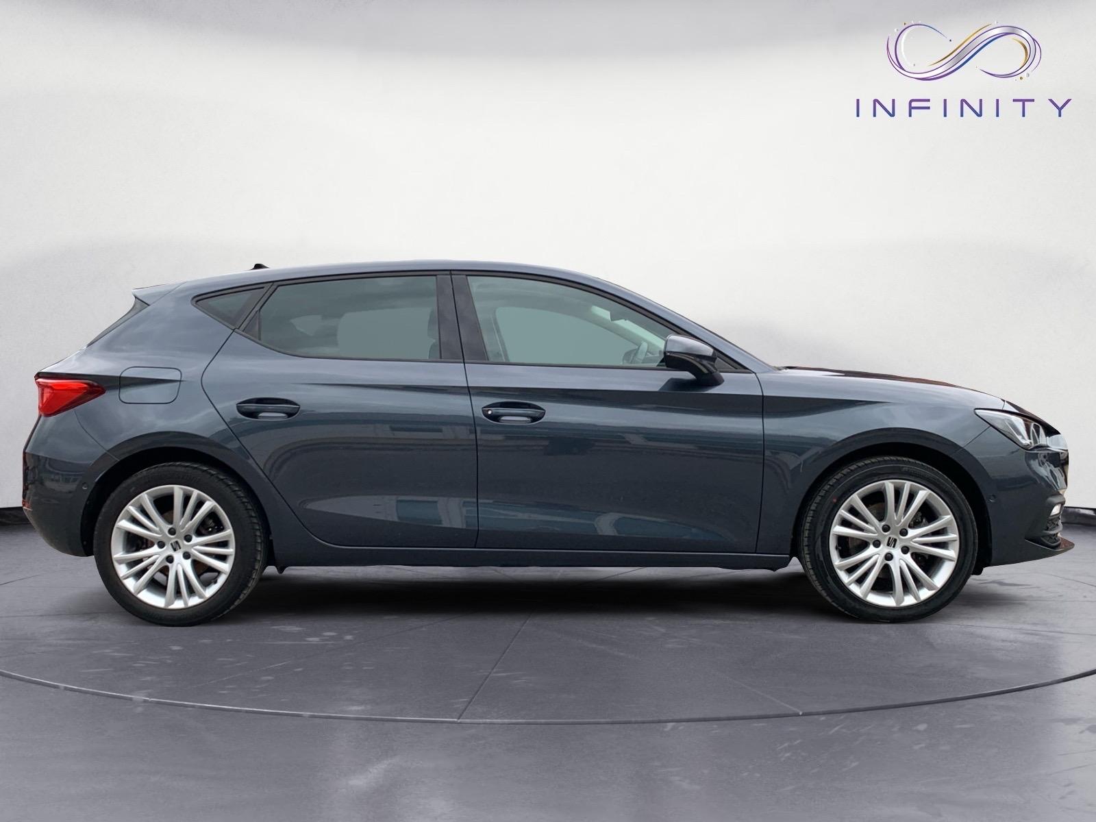 SEAT Leon 1.5 TSI EVO SE Dynamic Hatchback 5dr Petrol Manual Euro 6 (s/s) (130 ps)