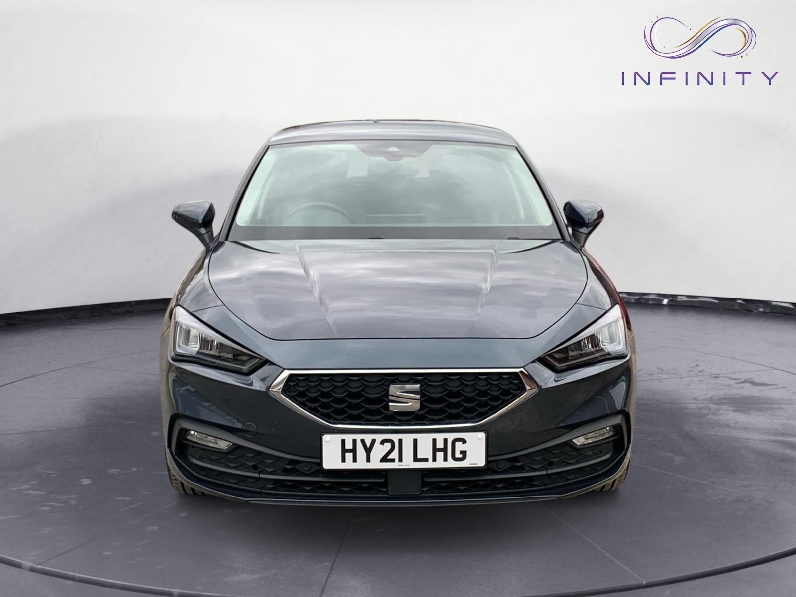 SEAT Leon 1.5 TSI EVO SE Dynamic Hatchback 5dr Petrol Manual Euro 6 (s/s) (130 ps)