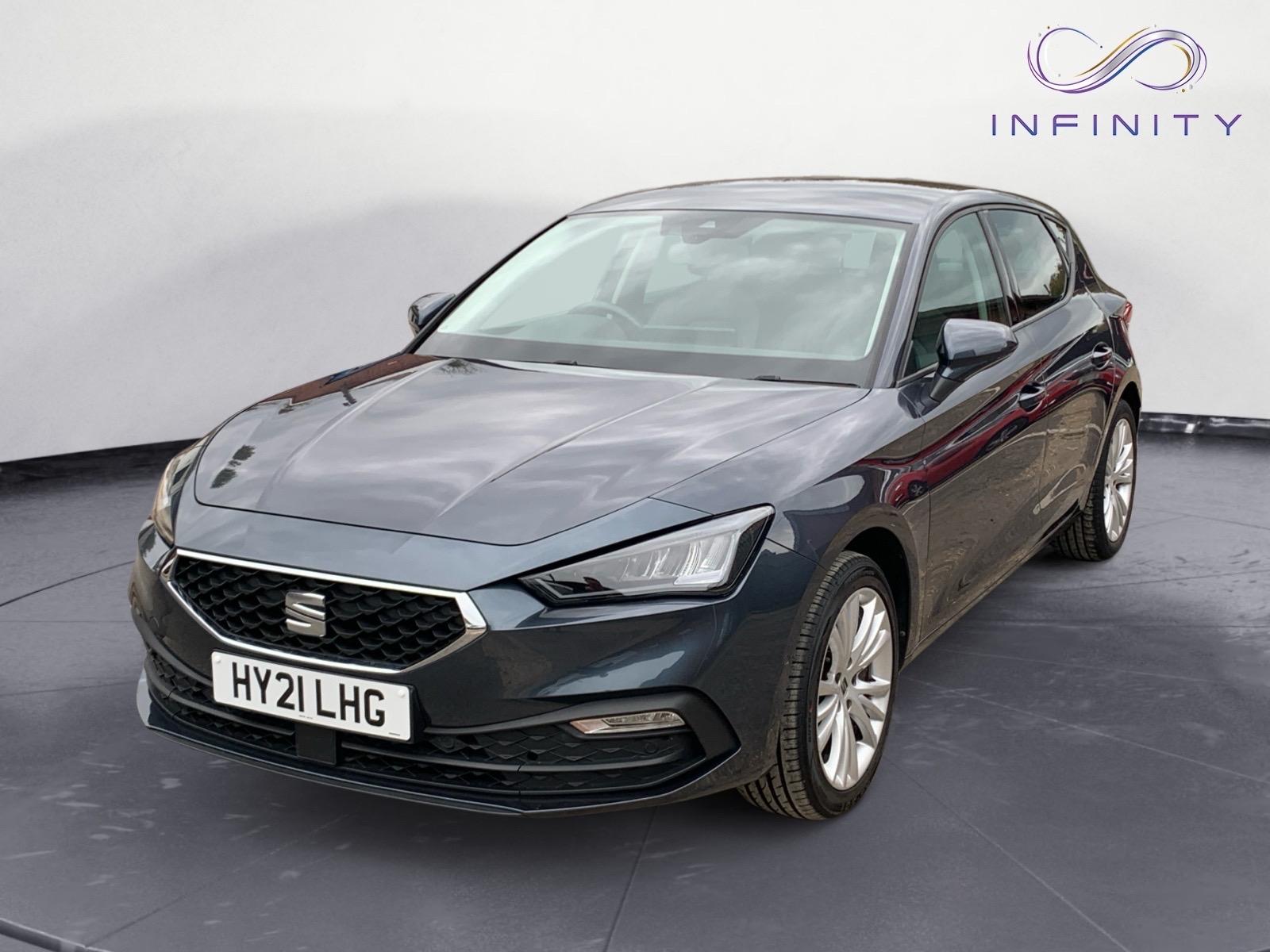 SEAT Leon 1.5 TSI EVO SE Dynamic Hatchback 5dr Petrol Manual Euro 6 (s/s) (130 ps)