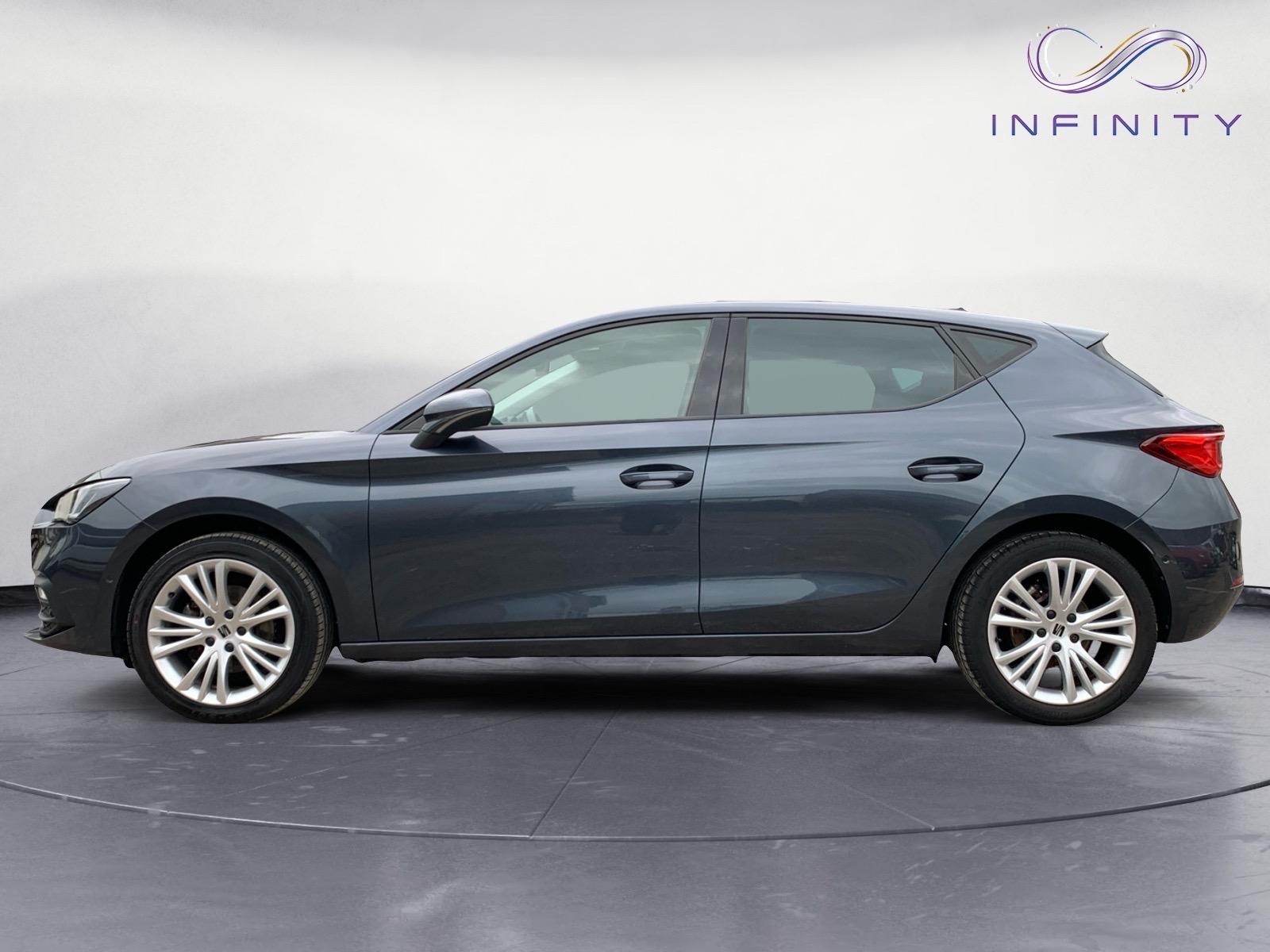 SEAT Leon 1.5 TSI EVO SE Dynamic Hatchback 5dr Petrol Manual Euro 6 (s/s) (130 ps)