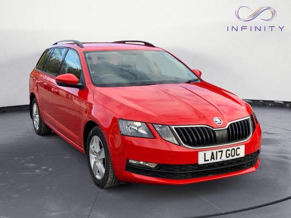 Skoda Octavia 1.4 TSI SE Estate 5dr Petrol DSG Euro 6 (s/s) (150 ps)