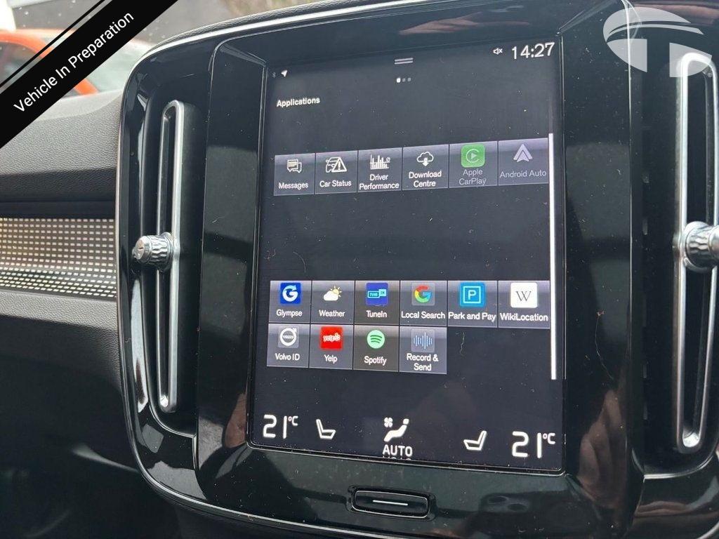 Volvo XC40 1.5 T3 R-Design Pro SUV 5dr Petrol Manual Euro 6 (s/s) (156 ps)