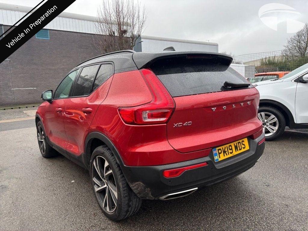 Volvo XC40 1.5 T3 R-Design Pro SUV 5dr Petrol Manual Euro 6 (s/s) (156 ps)
