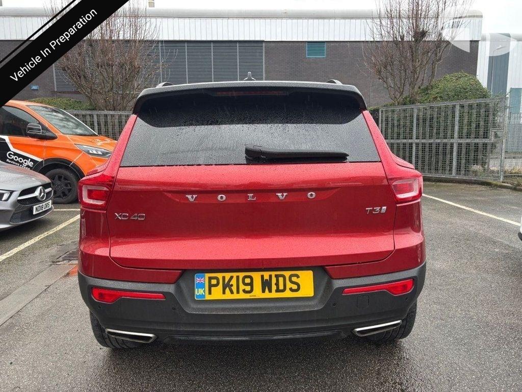 Volvo XC40 1.5 T3 R-Design Pro SUV 5dr Petrol Manual Euro 6 (s/s) (156 ps)