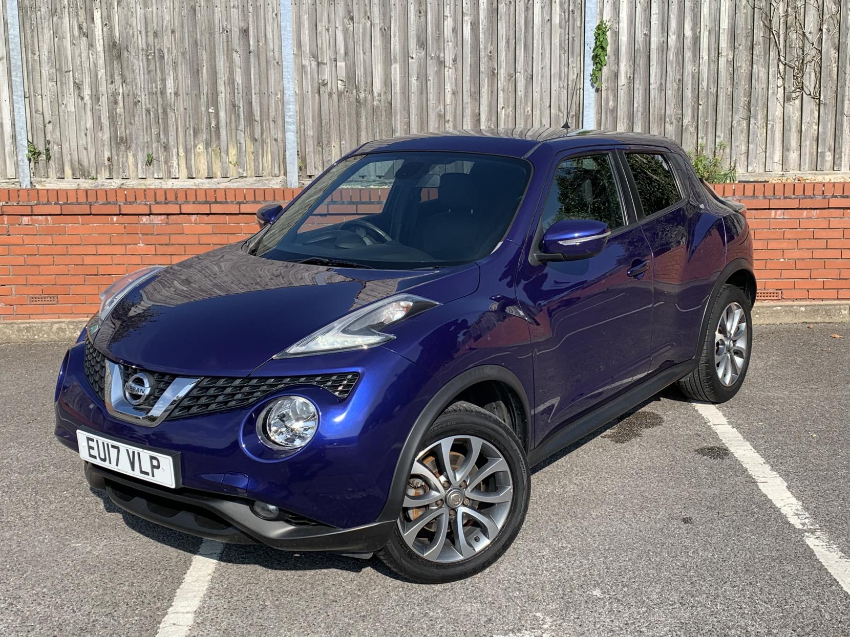 Nissan Juke 1.6 DIG-T N-Connecta SUV 5dr Petrol Manual Euro 6 (s/s) (190 ps)