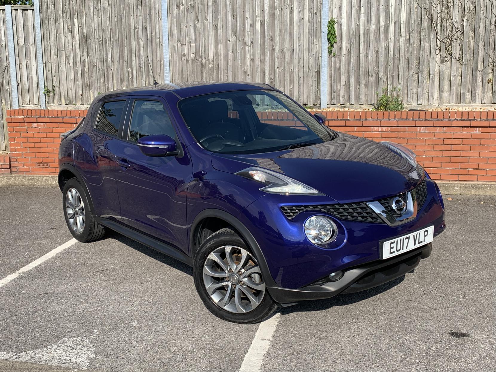 Nissan Juke 1.6 DIG-T N-Connecta SUV 5dr Petrol Manual Euro 6 (s/s) (190 ps)