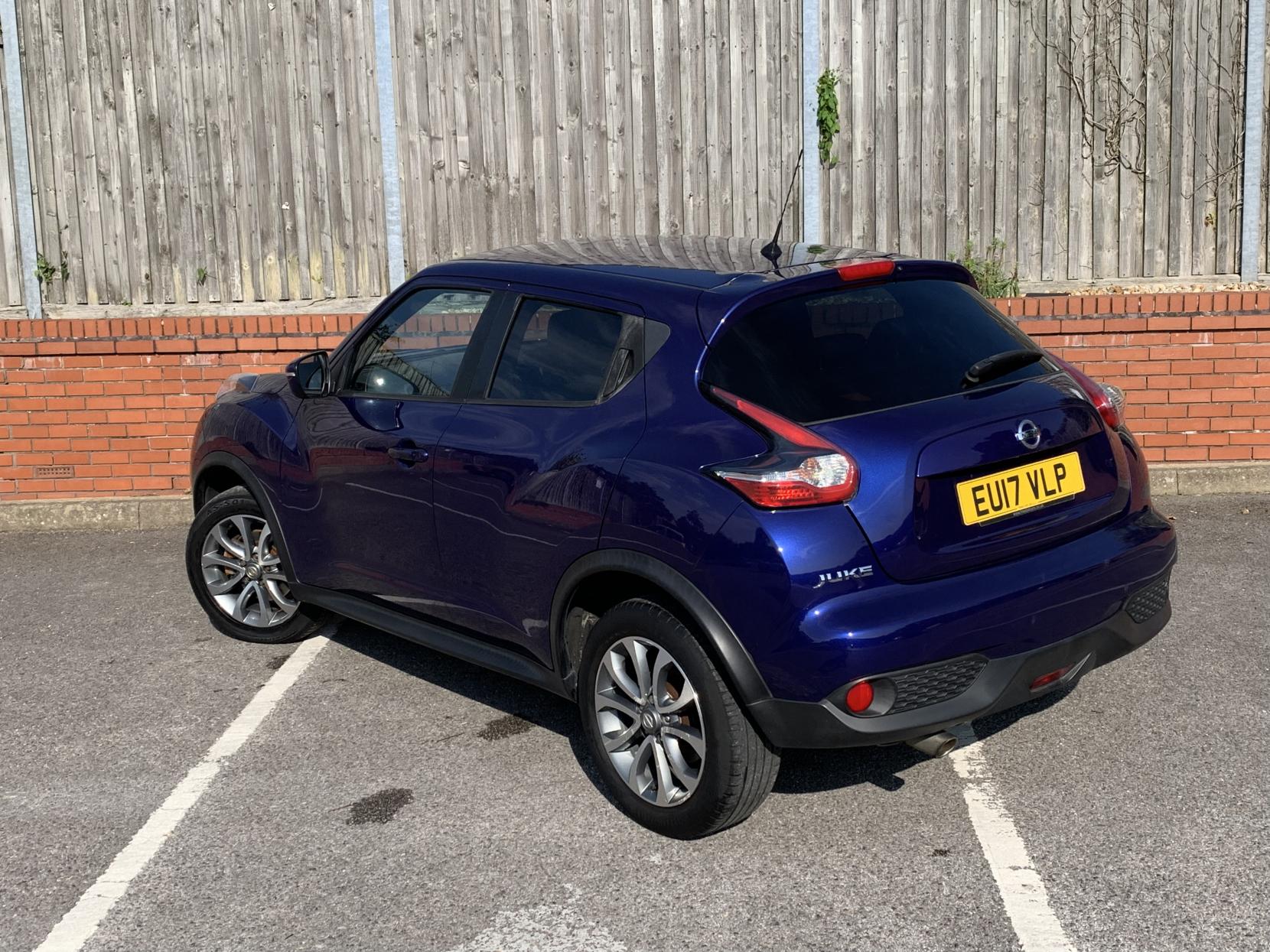 Nissan Juke 1.6 DIG-T N-Connecta SUV 5dr Petrol Manual Euro 6 (s/s) (190 ps)