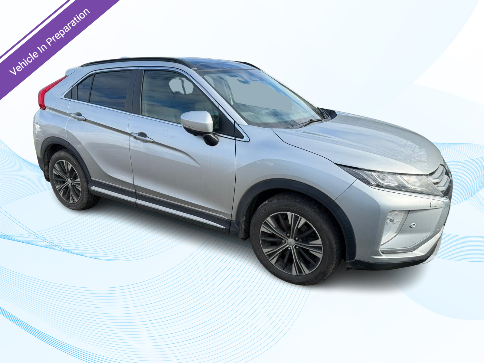 Mitsubishi Eclipse Cross 1.5T 4 SUV 5dr Petrol CVT 4WD Euro 6 (s/s) (163 ps)