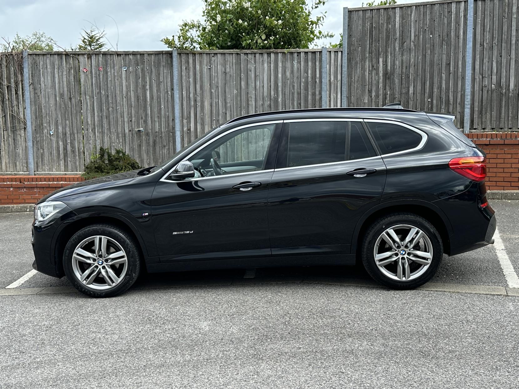 BMW X1 2.0 18d M Sport SUV 5dr Diesel Auto sDrive Euro 6 (s/s) (150 ps)