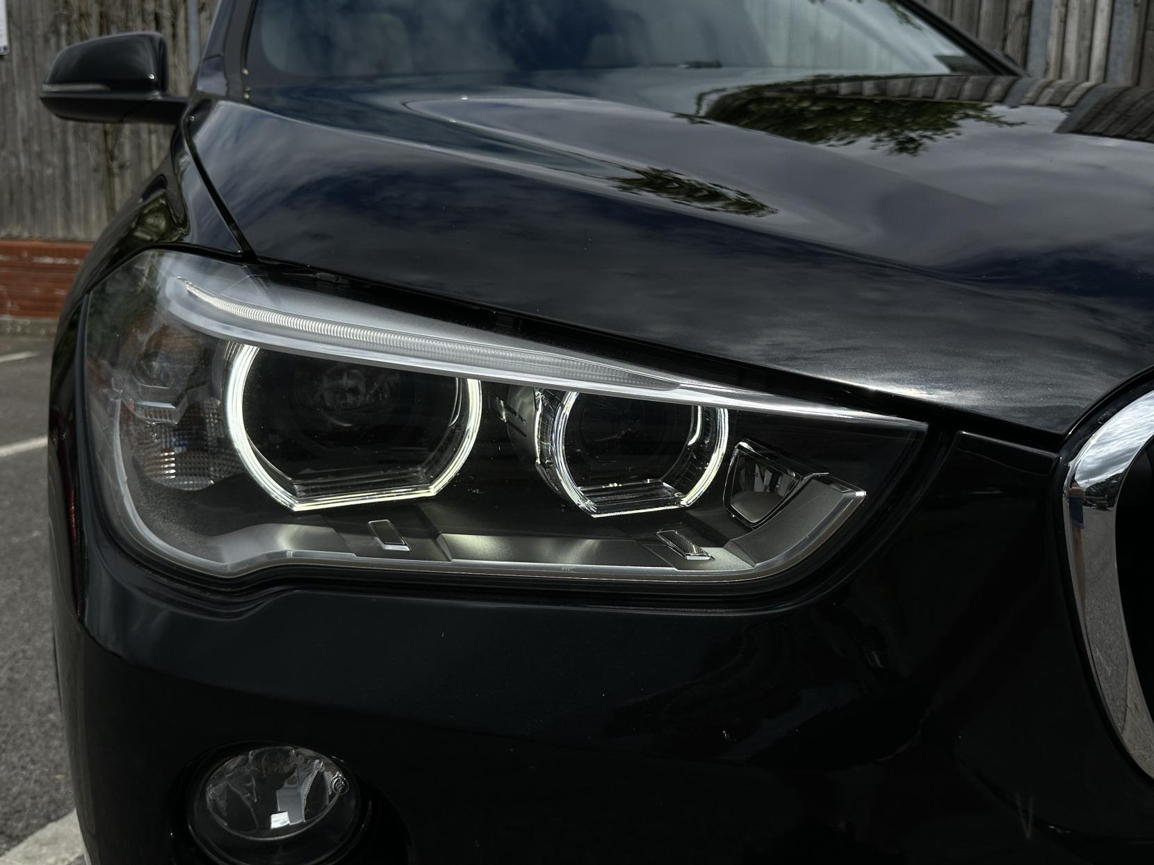 BMW X1 2.0 18d M Sport SUV 5dr Diesel Auto sDrive Euro 6 (s/s) (150 ps)