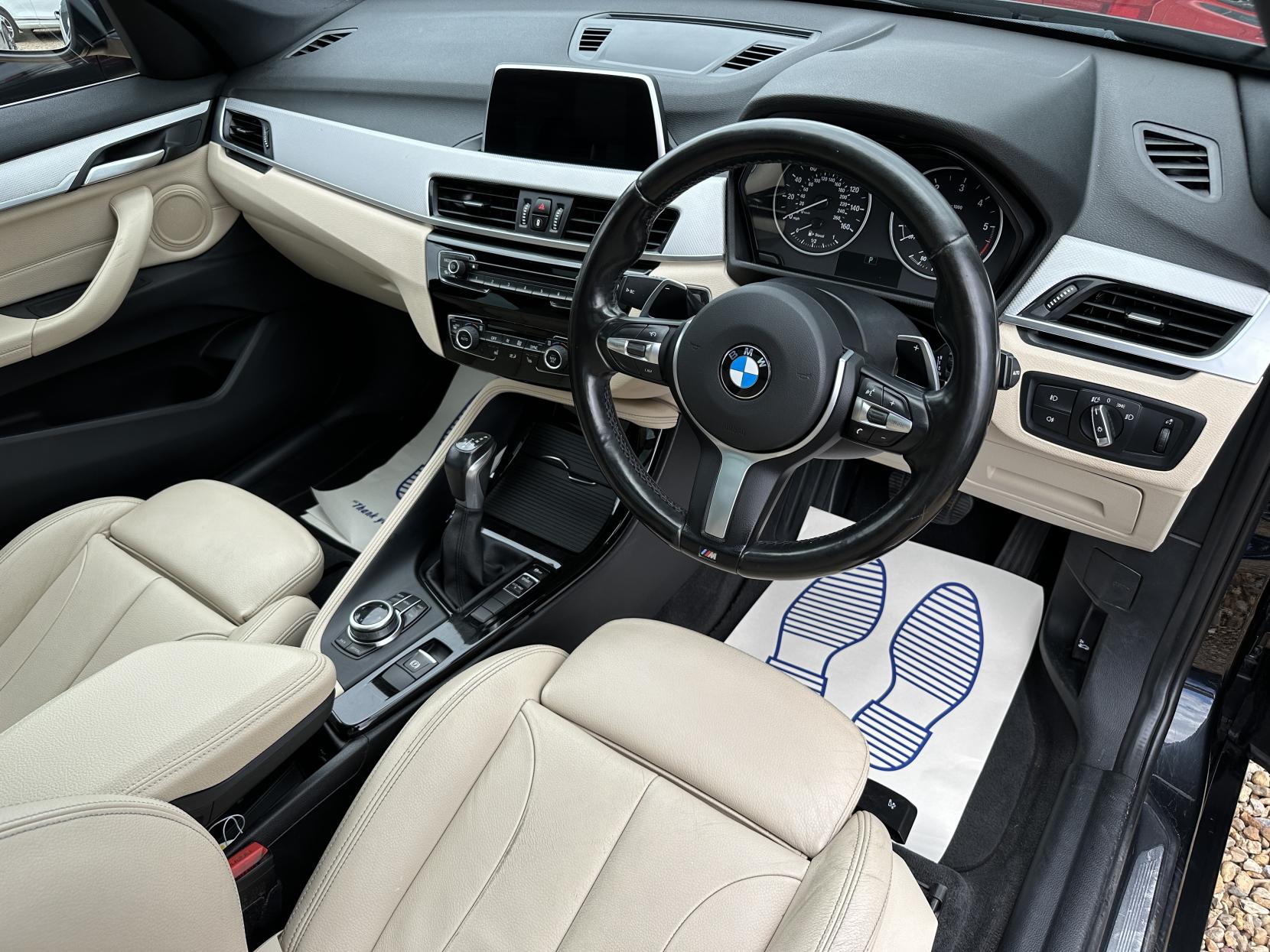 BMW X1 2.0 18d M Sport SUV 5dr Diesel Auto sDrive Euro 6 (s/s) (150 ps)