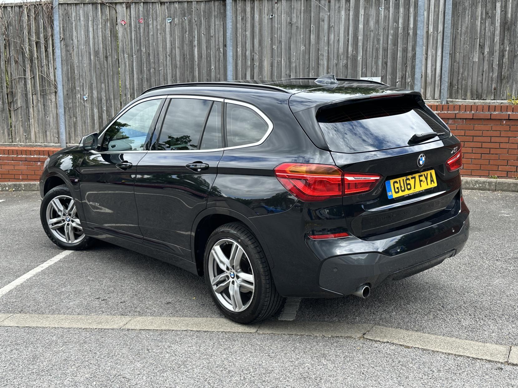 BMW X1 2.0 18d M Sport SUV 5dr Diesel Auto sDrive Euro 6 (s/s) (150 ps)