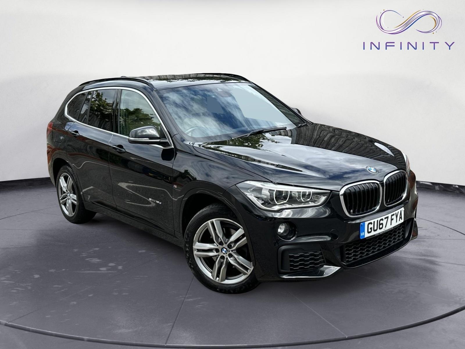 BMW X1 2.0 18d M Sport SUV 5dr Diesel Auto sDrive Euro 6 (s/s) (150 ps)