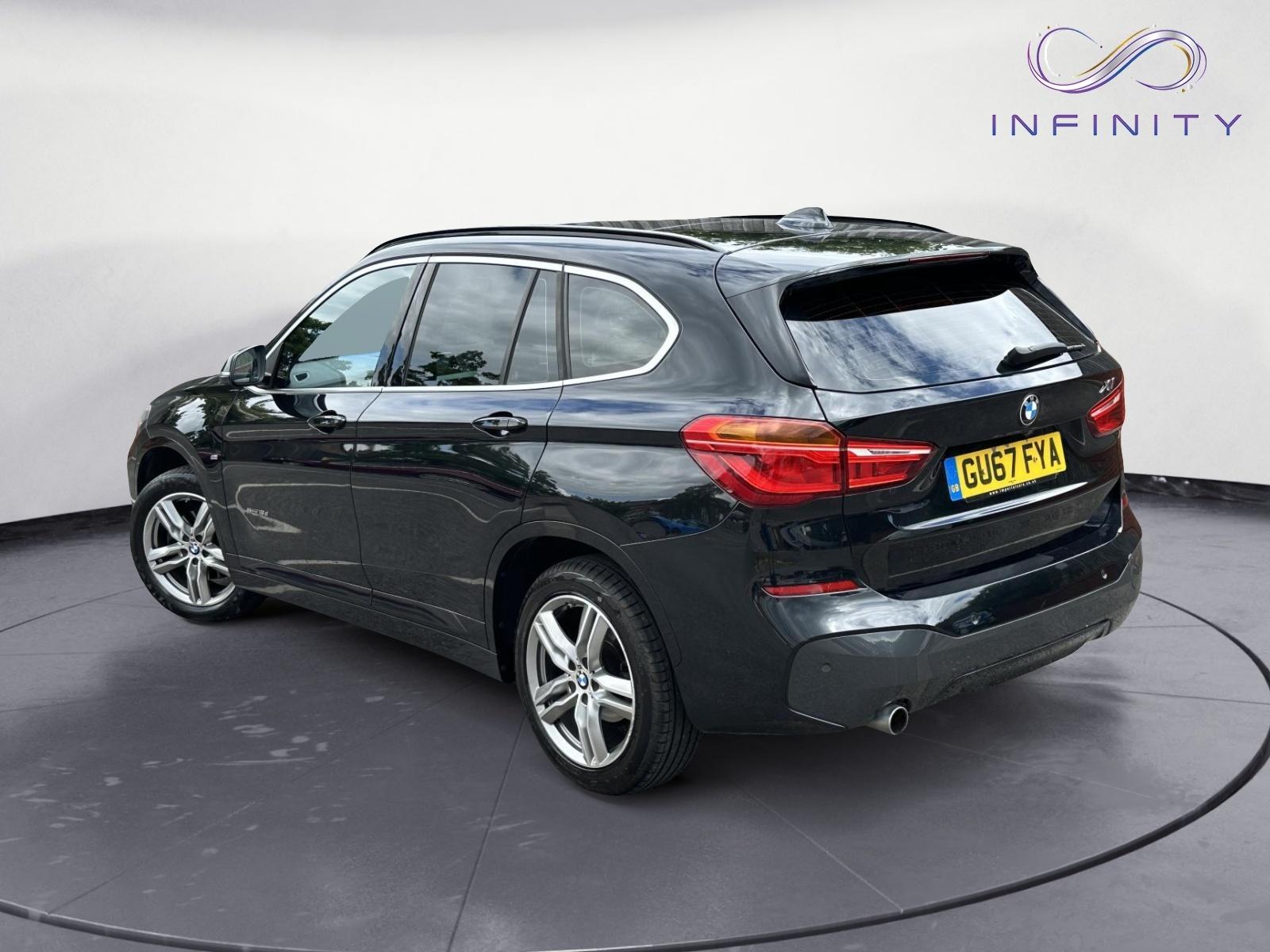 BMW X1 2.0 18d M Sport SUV 5dr Diesel Auto sDrive Euro 6 (s/s) (150 ps)