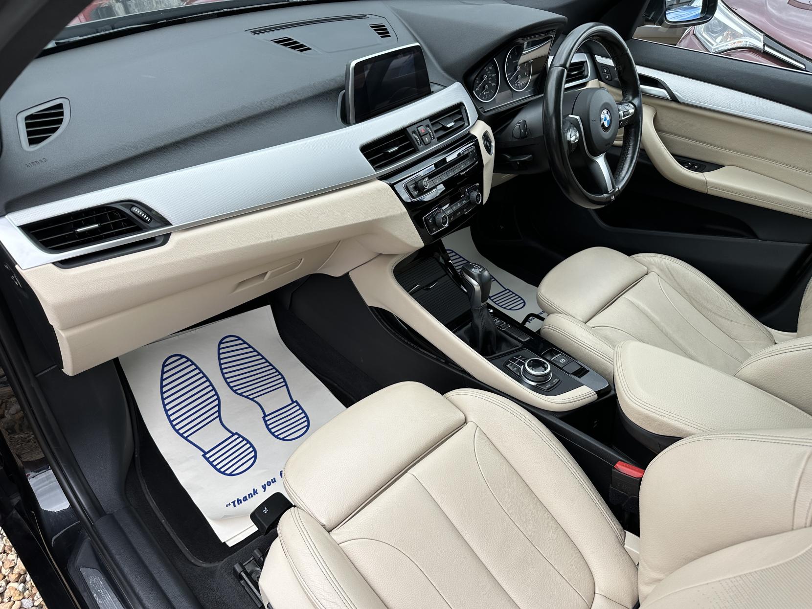BMW X1 2.0 18d M Sport SUV 5dr Diesel Auto sDrive Euro 6 (s/s) (150 ps)