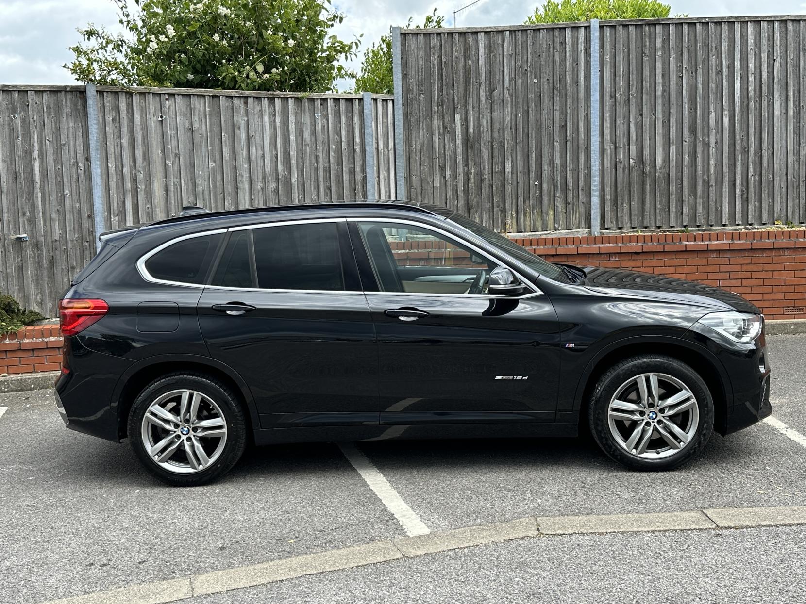 BMW X1 2.0 18d M Sport SUV 5dr Diesel Auto sDrive Euro 6 (s/s) (150 ps)