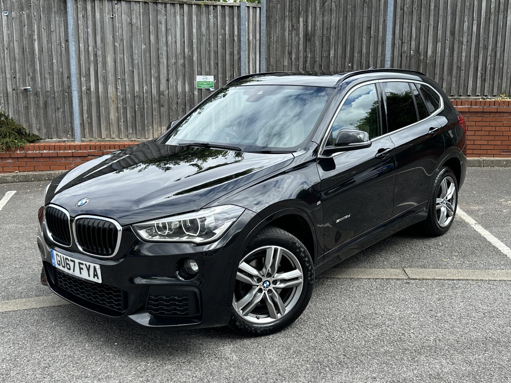 BMW X1 2.0 18d M Sport SUV 5dr Diesel Auto sDrive Euro 6 (s/s) (150 ps)