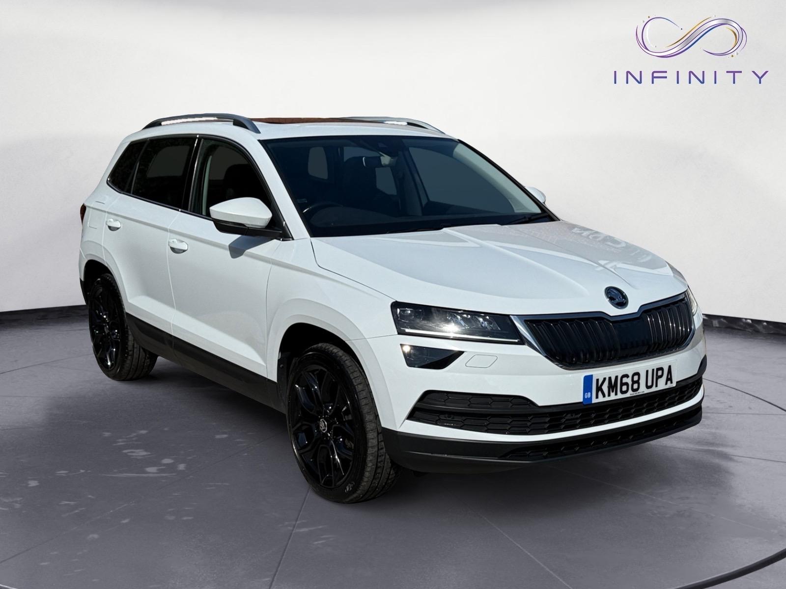 Skoda Karoq 2.0 TDI Edition SUV 5dr Diesel Manual 4WD Euro 6 (s/s) (150 ps)