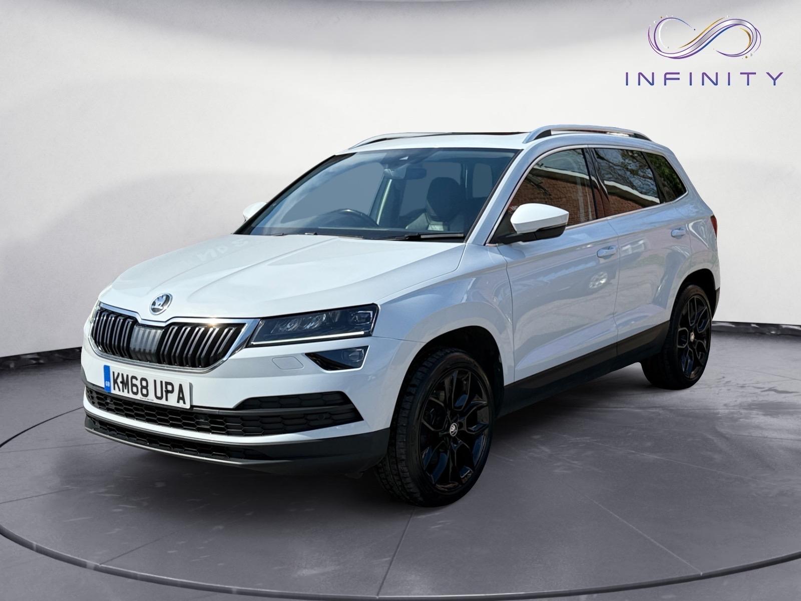 Skoda Karoq 2.0 TDI Edition SUV 5dr Diesel Manual 4WD Euro 6 (s/s) (150 ps)
