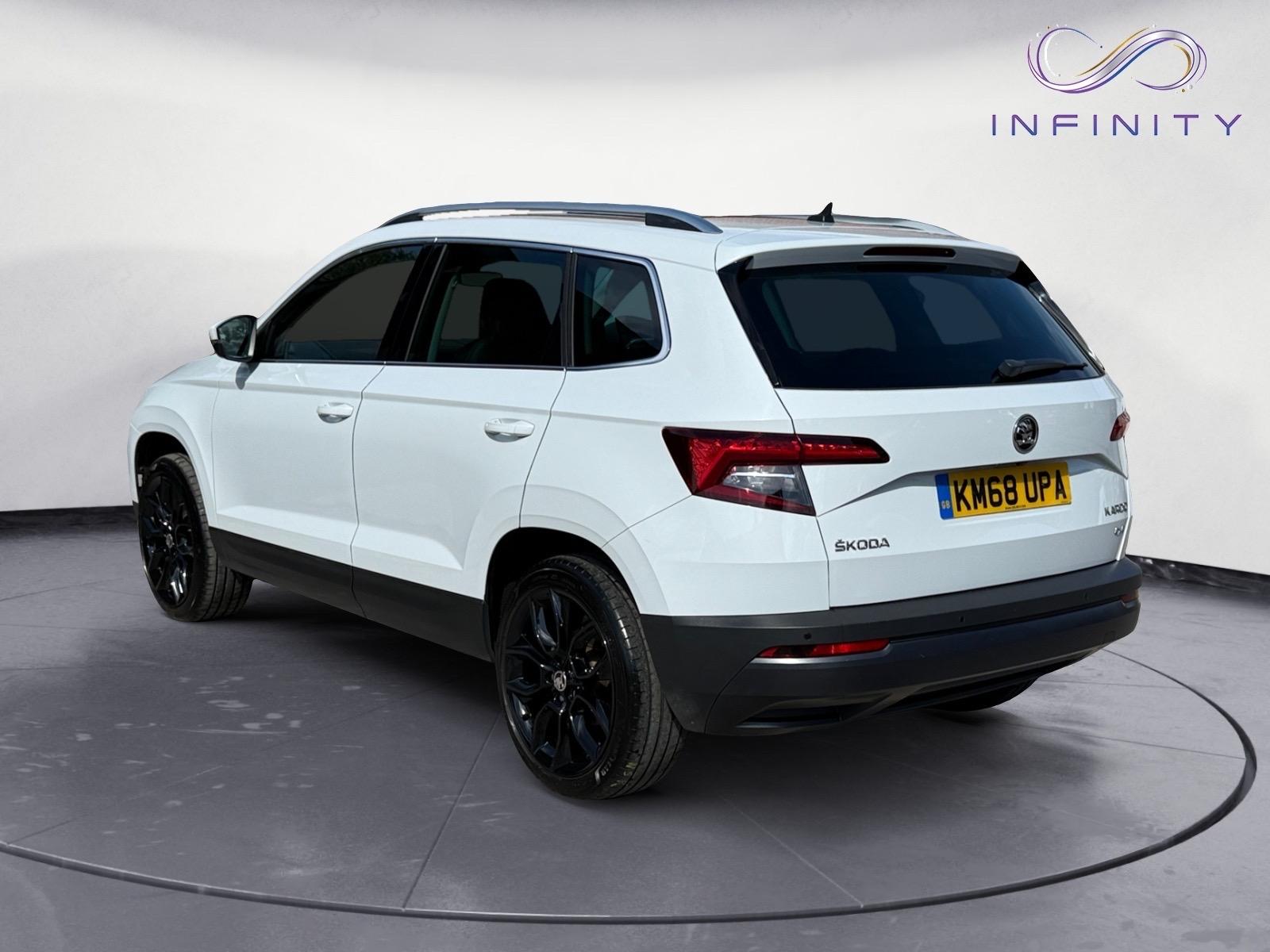 Skoda Karoq 2.0 TDI Edition SUV 5dr Diesel Manual 4WD Euro 6 (s/s) (150 ps)