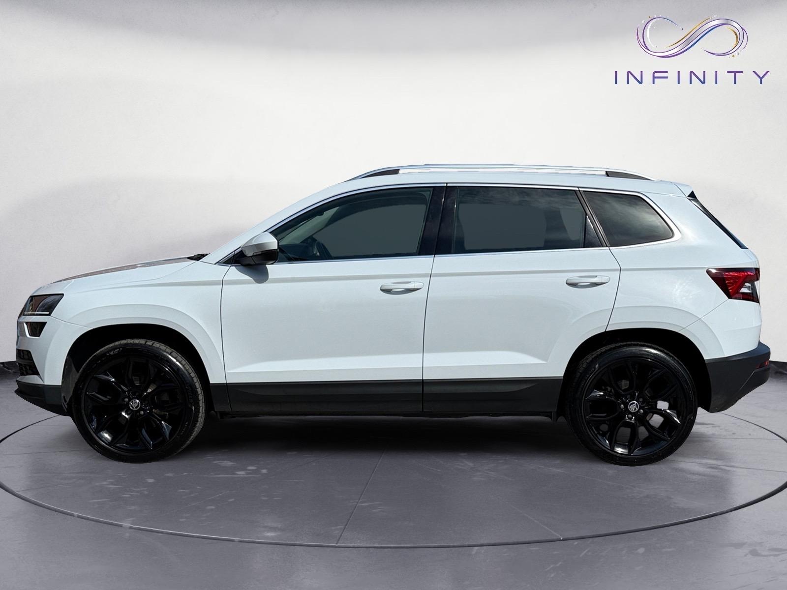 Skoda Karoq 2.0 TDI Edition SUV 5dr Diesel Manual 4WD Euro 6 (s/s) (150 ps)