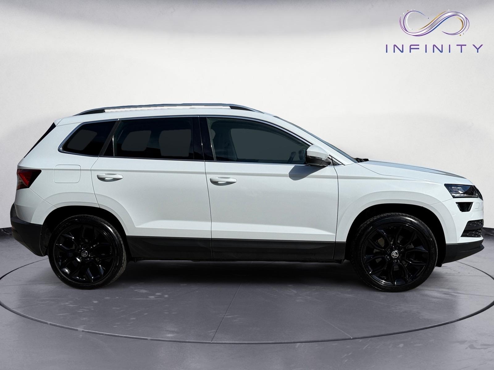 Skoda Karoq 2.0 TDI Edition SUV 5dr Diesel Manual 4WD Euro 6 (s/s) (150 ps)