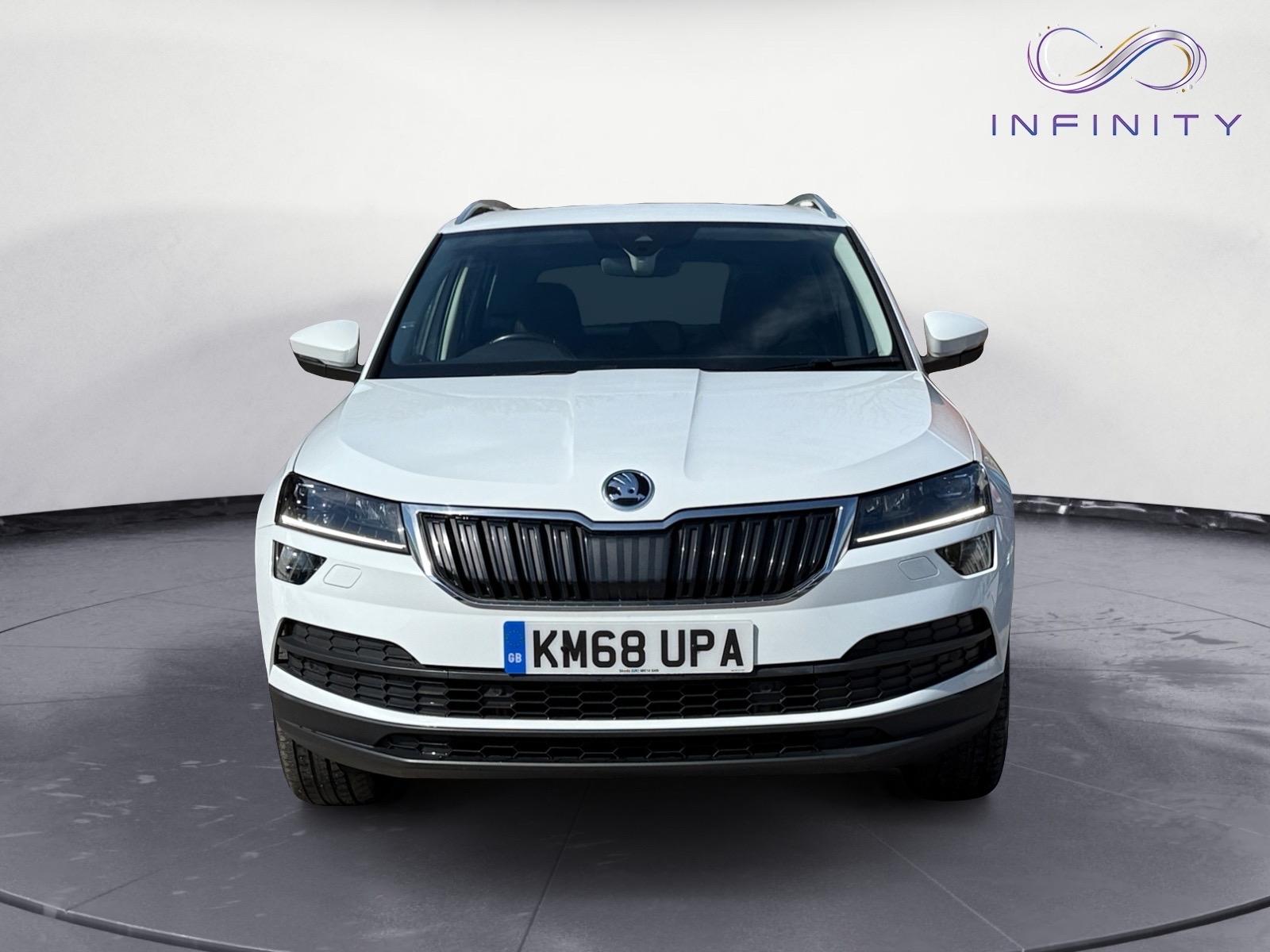 Skoda Karoq 2.0 TDI Edition SUV 5dr Diesel Manual 4WD Euro 6 (s/s) (150 ps)