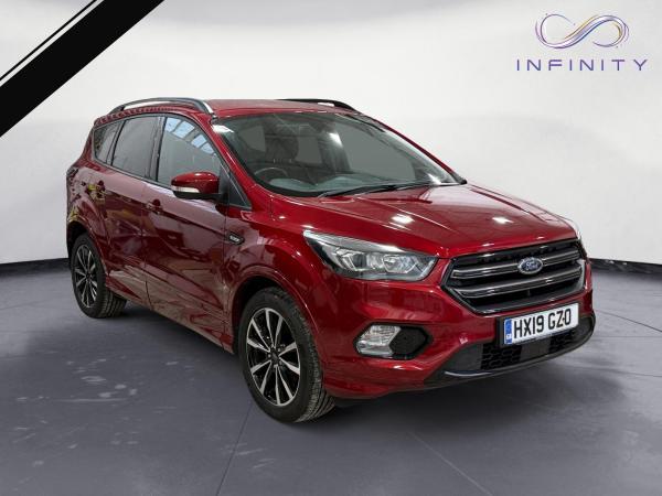 Ford Kuga 1.5T EcoBoost GPF ST-Line SUV 5dr Petrol Manual Euro 6 (s/s) (150 ps)