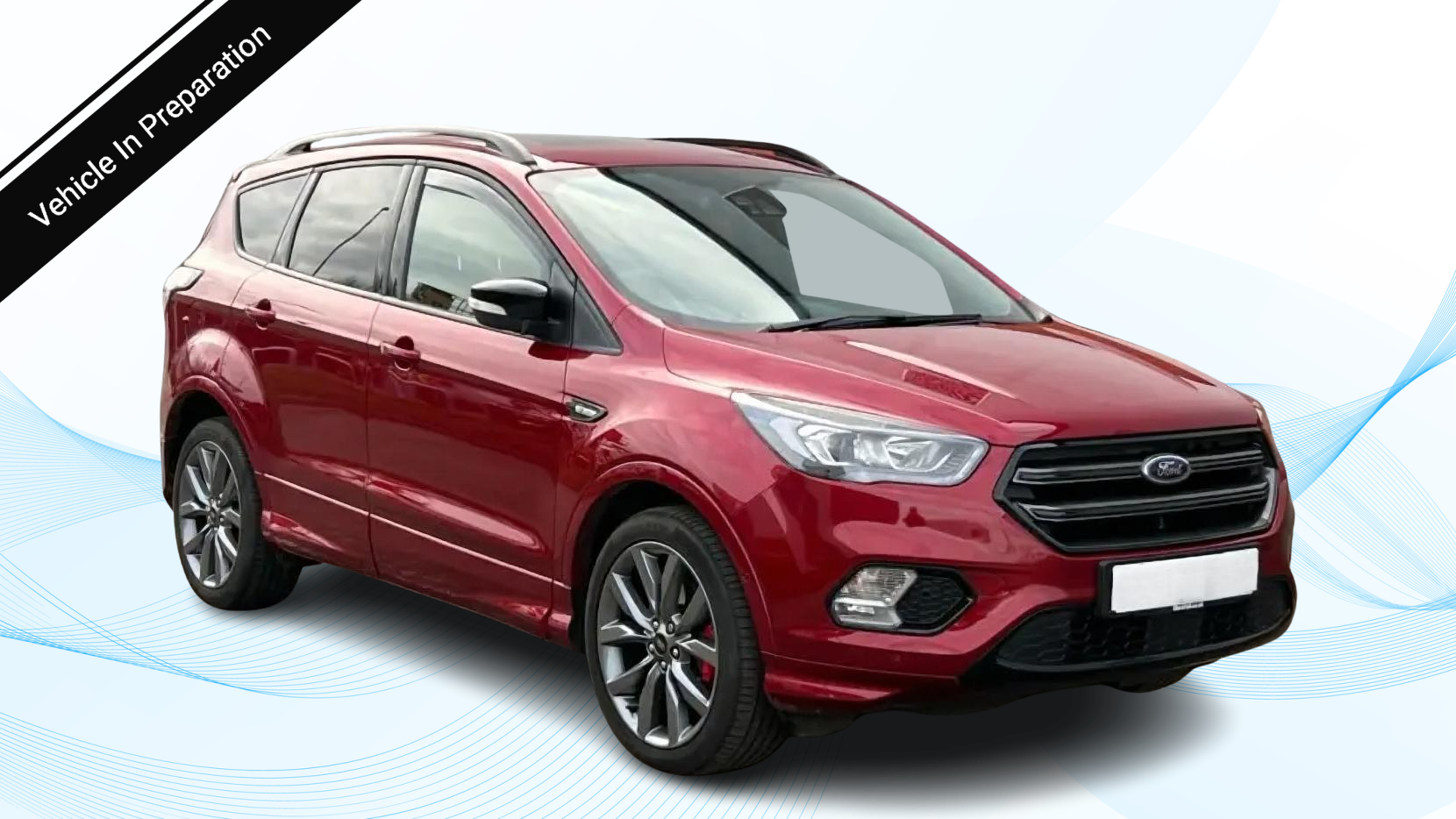 Ford Kuga 1.5T EcoBoost GPF ST-Line SUV 5dr Petrol Manual Euro 6 (s/s) (150 ps)
